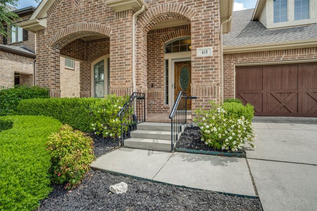 418 Rosemont Lane, Fairview, TX 75069