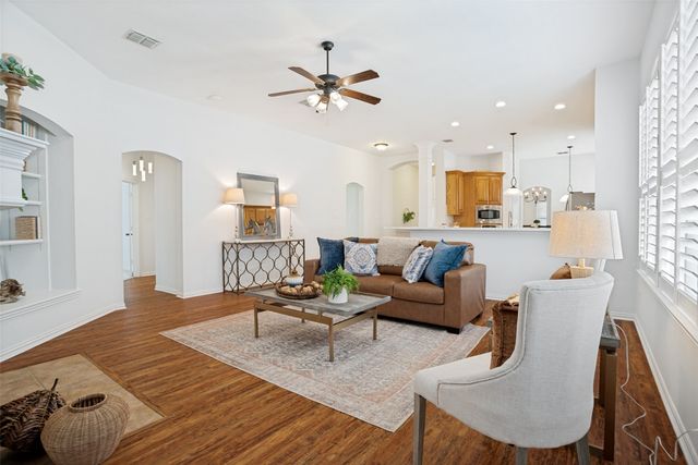 418 Rosemont Lane, Fairview, TX 75069