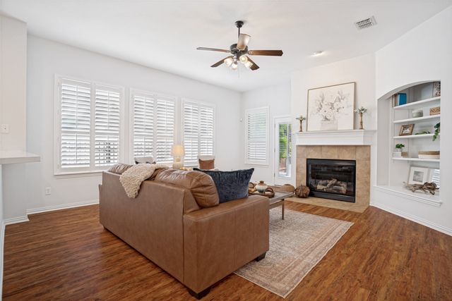 418 Rosemont Lane, Fairview, TX 75069