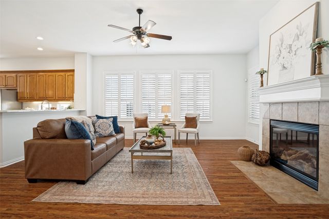 418 Rosemont Lane, Fairview, TX 75069