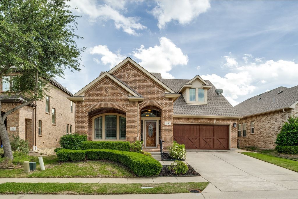 418 Rosemont Lane, Fairview, TX 75069