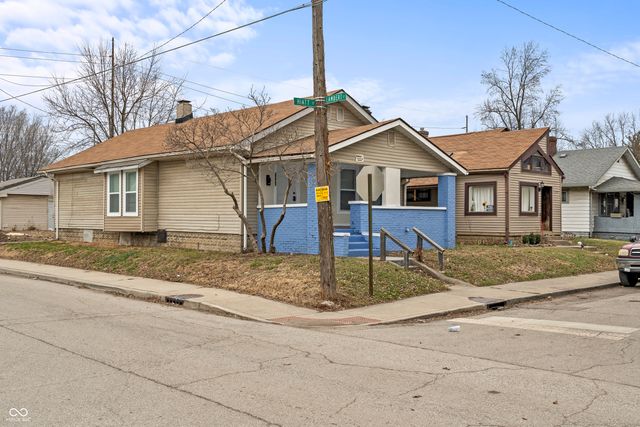 1260 Hiatt Street, Indianapolis, IN 46221