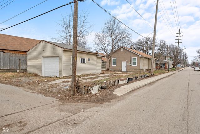 1260 Hiatt Street, Indianapolis, IN 46221