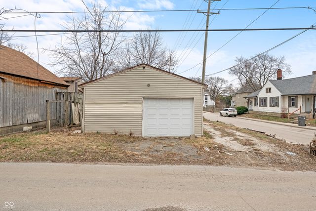 1260 Hiatt Street, Indianapolis, IN 46221