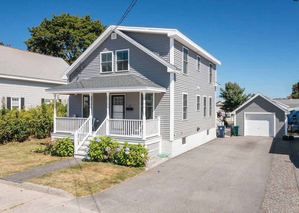 13 Laurier Street, Biddeford, ME 04005 — photo 2