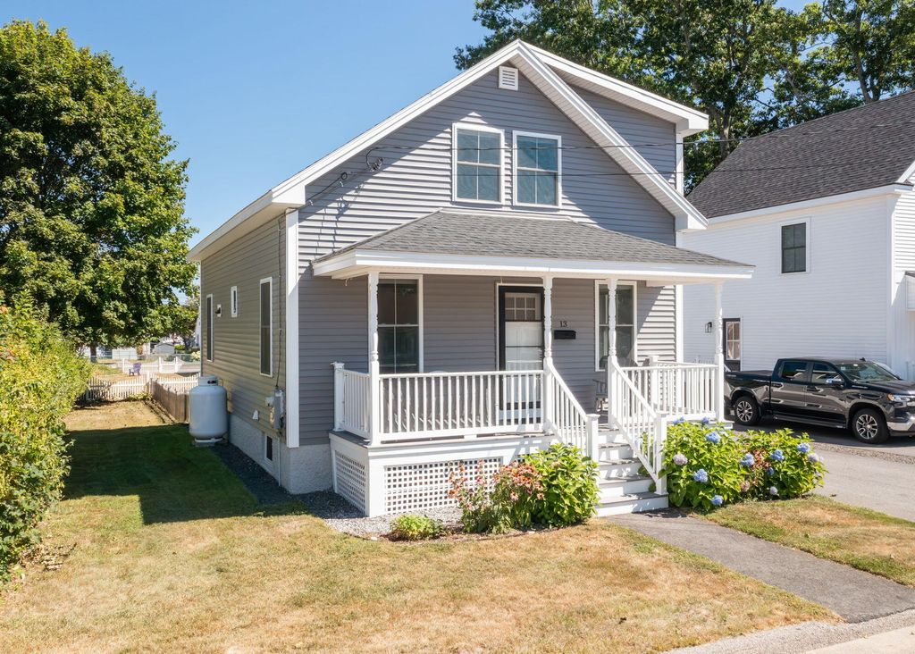13 Laurier Street, Biddeford, ME 04005 — photo 3