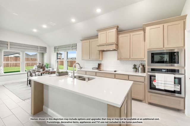 1112 Hackberry Lane, Crowley, TX 76036