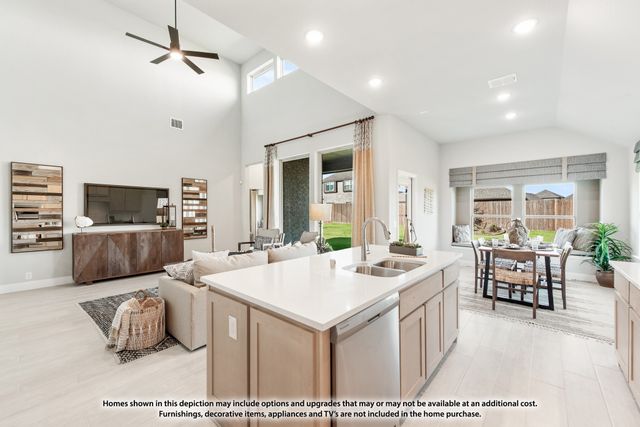 1112 Hackberry Lane, Crowley, TX 76036