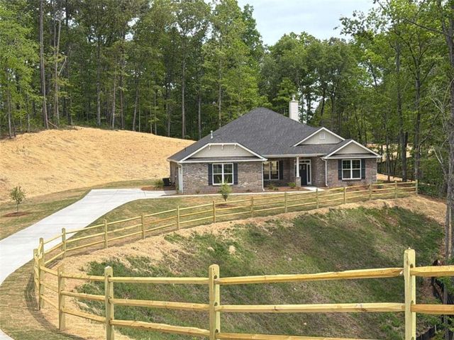 5372 Tuscany Drive, Douglasville, GA 30135