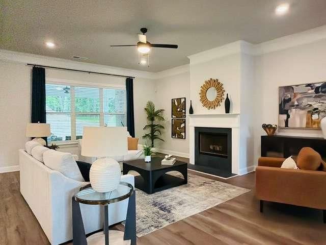 5372 Tuscany Drive, Douglasville, GA 30135