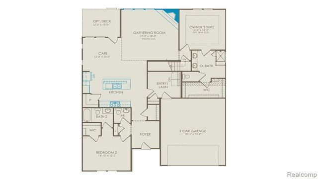 50649 Crusader Drive, Macomb, MI 48044