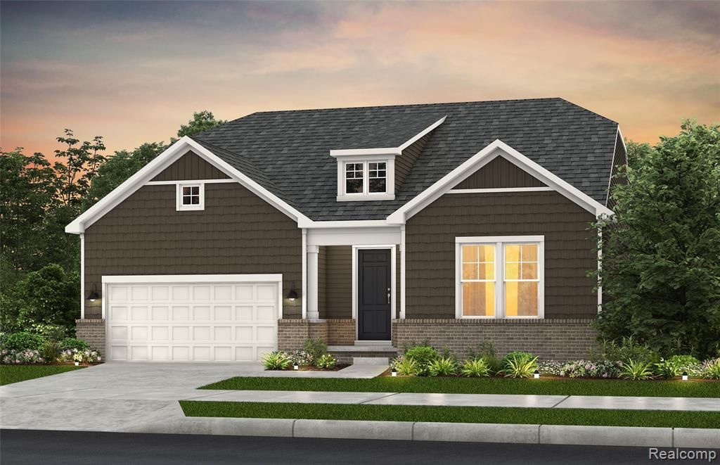 50649 Crusader Drive, Macomb, MI 48044