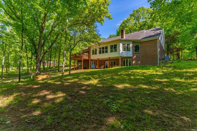 1288 HUNTER Boulevard, Boonville, IN 47601