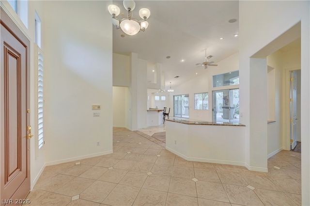 601 Summer Mesa Drive, Las Vegas, NV 89144