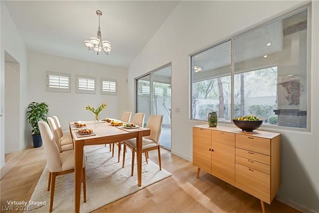 601 Summer Mesa Drive, Las Vegas, NV 89144