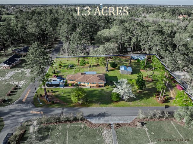 150 Pittman Street, Blackshear, GA 31516