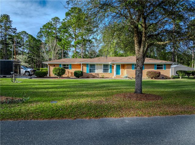 150 Pittman Street, Blackshear, GA 31516