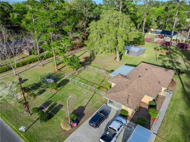 150 Pittman Street, Blackshear, GA 31516