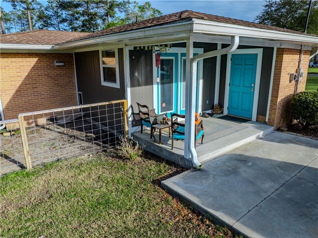 150 Pittman Street, Blackshear, GA 31516