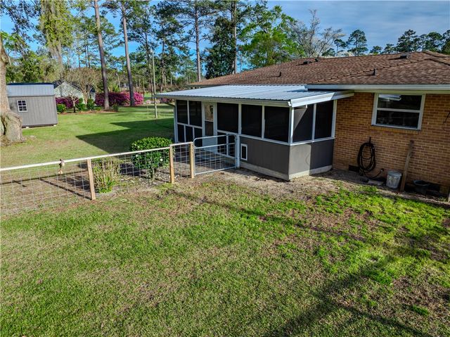 150 Pittman Street, Blackshear, GA 31516