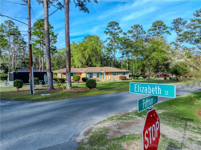 150 Pittman Street, Blackshear, GA 31516