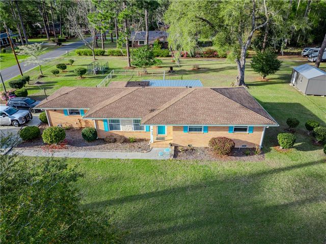 150 Pittman Street, Blackshear, GA 31516