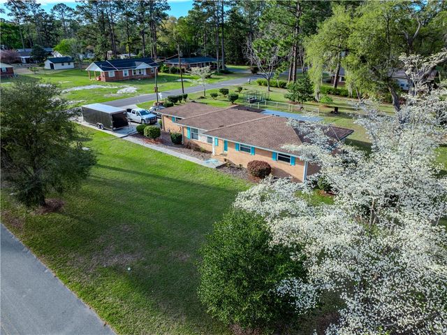 150 Pittman Street, Blackshear, GA 31516