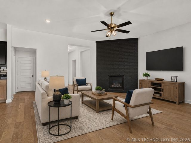 16248 S 89th East Avenue, Bixby, OK 74008