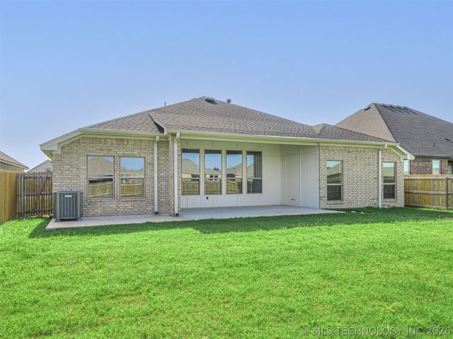 16248 S 89th East Avenue, Bixby, OK 74008