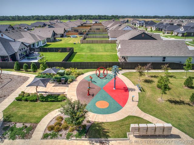 16248 S 89th East Avenue, Bixby, OK 74008