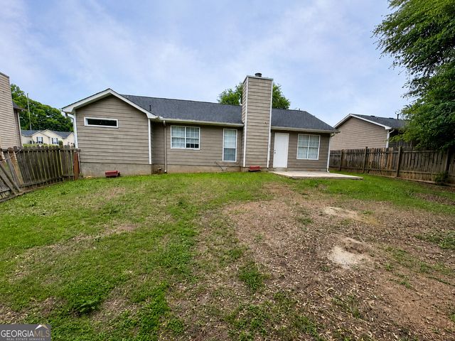 3684 Paddington Trail, Rex, GA 30273