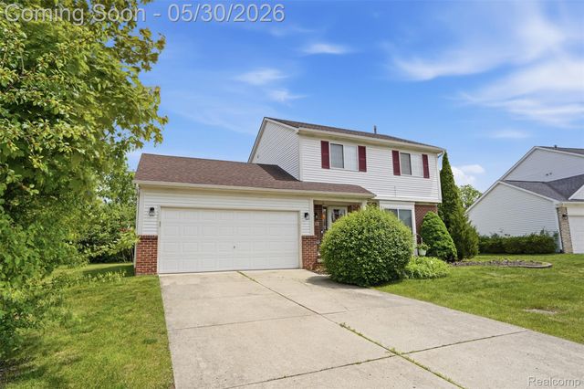 48929 Ashbury Drive, Van Buren Charter Township, MI 48111