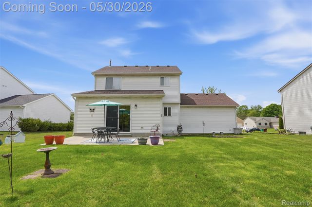 48929 Ashbury Drive, Van Buren Charter Township, MI 48111