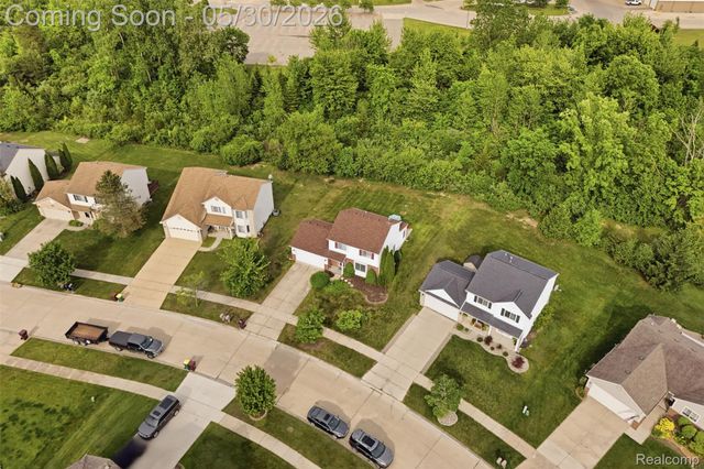 48929 Ashbury Drive, Van Buren Charter Township, MI 48111