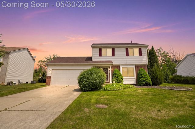 48929 Ashbury Drive, Van Buren Charter Township, MI 48111