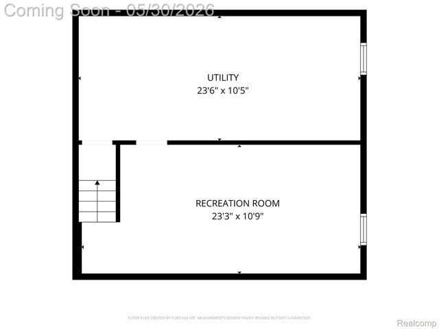 48929 Ashbury Drive, Van Buren Charter Township, MI 48111