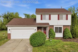 48929 Ashbury Drive, Van Buren Charter Township, MI 48111