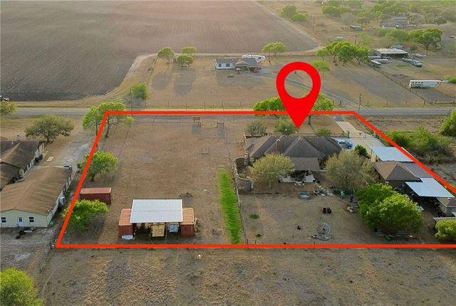 390 N County Road 1030, Kingsville, TX 78363