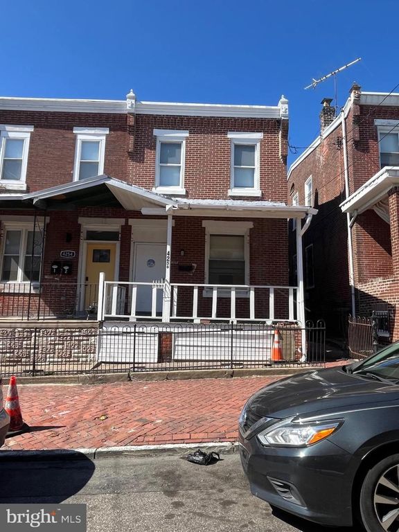 4256 GRISCOM ST, Philadelphia, PA 19124