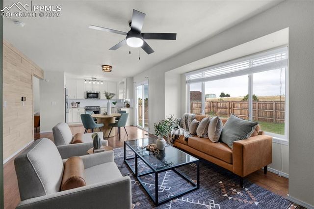 3865 Broken Arrow Drive, Peyton, CO 80831