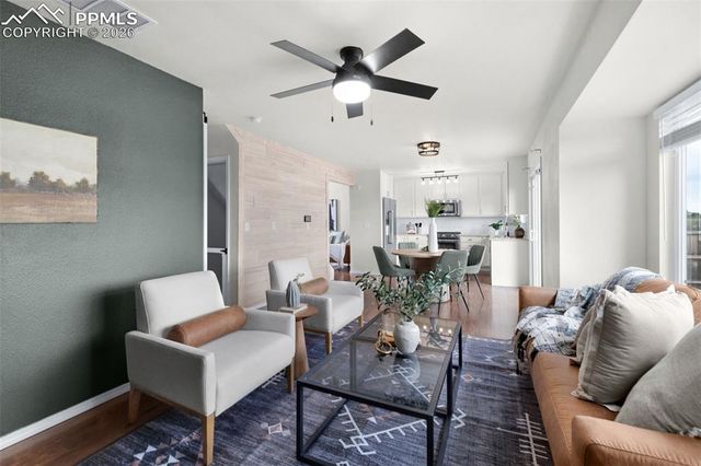 3865 Broken Arrow Drive, Peyton, CO 80831