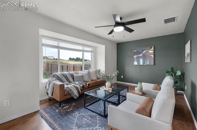 3865 Broken Arrow Drive, Peyton, CO 80831