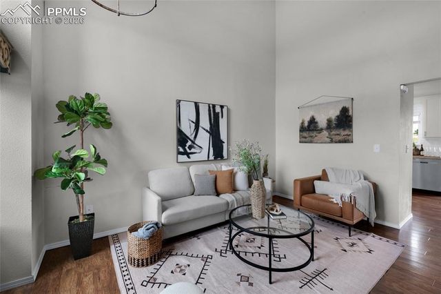 3865 Broken Arrow Drive, Peyton, CO 80831