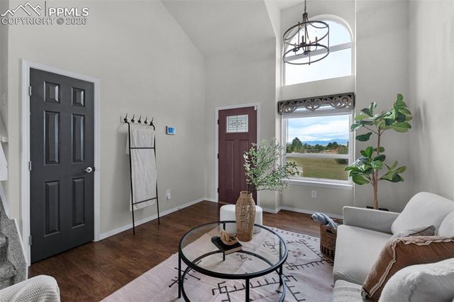 3865 Broken Arrow Drive, Peyton, CO 80831