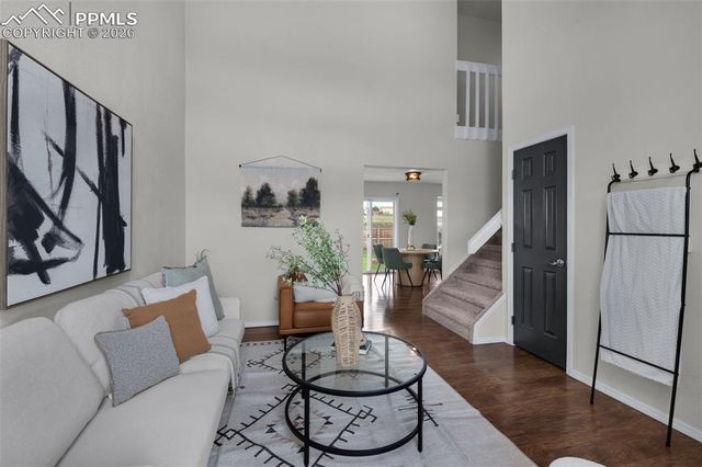 3865 Broken Arrow Drive, Peyton, CO 80831