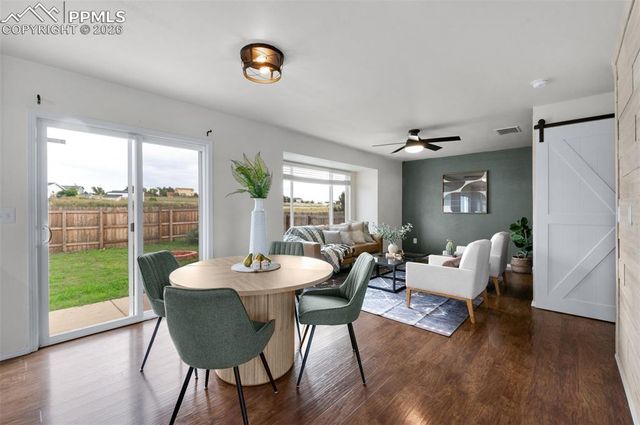 3865 Broken Arrow Drive, Peyton, CO 80831