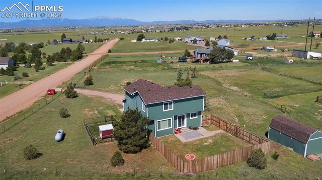 3865 Broken Arrow Drive, Peyton, CO 80831