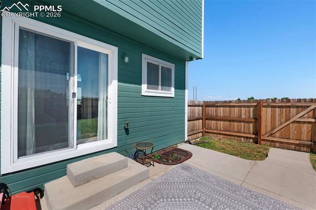 3865 Broken Arrow Drive, Peyton, CO 80831