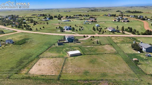 3865 Broken Arrow Drive, Peyton, CO 80831