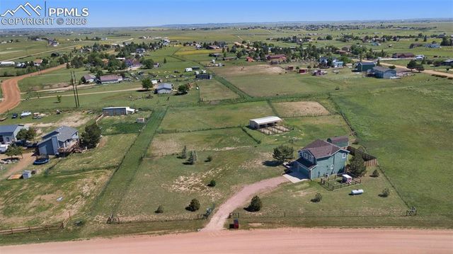 3865 Broken Arrow Drive, Peyton, CO 80831